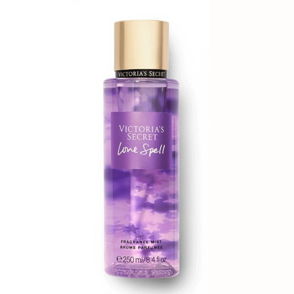 Love Spell (Body Mist) 250ml Body Mist by Victoria'S Secret for Women (Deodorant)