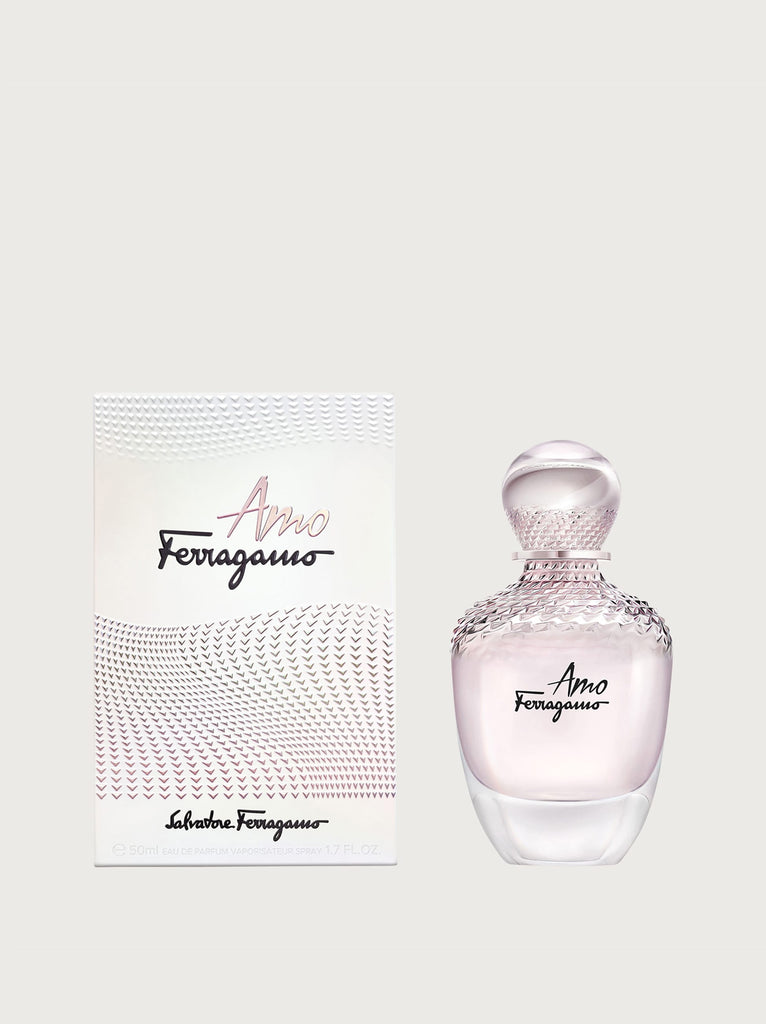 Amo Ferragamo 100ml Eau de Parfum by Salvatore Ferragamo for Women (Bottle)