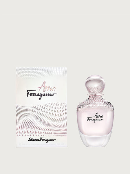 Amo Ferragamo 100ml Eau de Parfum by Salvatore Ferragamo for Women (Bottle)