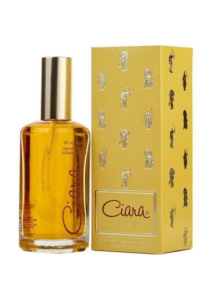 Ciara 80% Strength 68ml Eau de Cologne by Revlon for Women (Bottle)