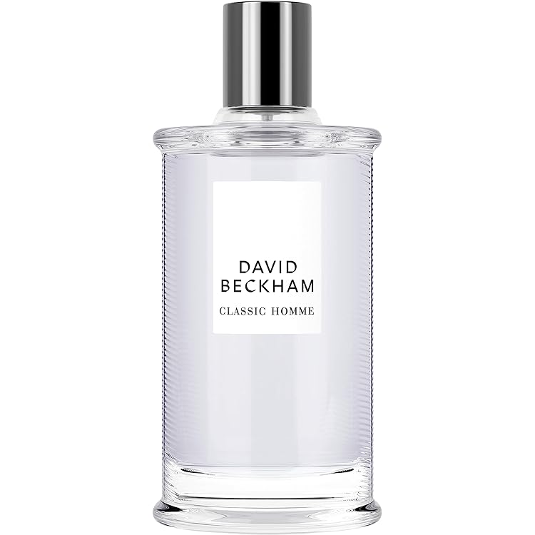 Classic Homme 50ml Eau de Toilette by David Beckham for Men (Bottle)