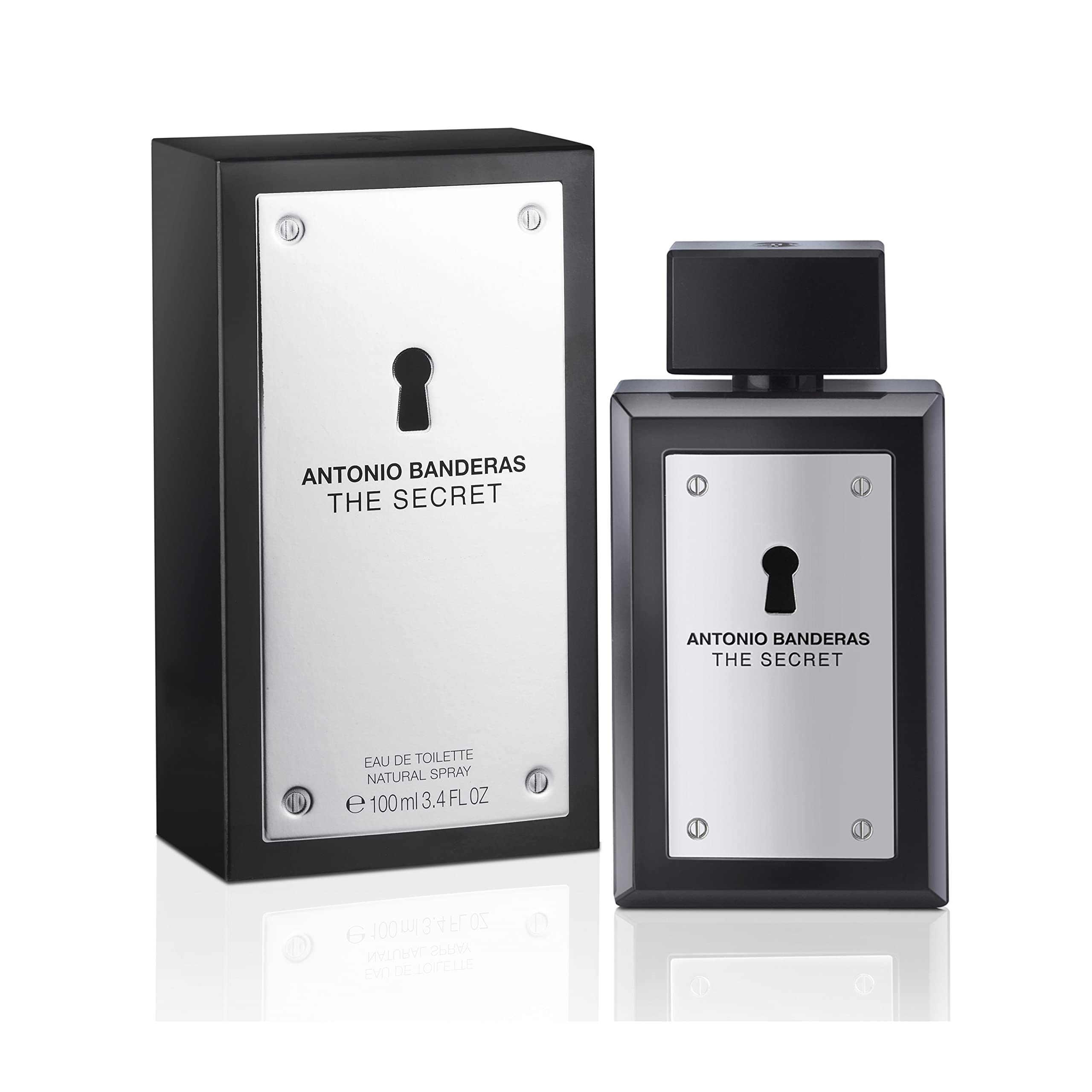 The Secret 200ml Eau de Toilette
