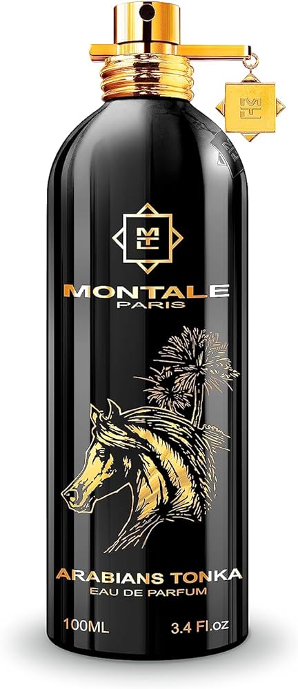 Arabians Tonka 100ml Eau De Parfum by Montale for Unisex (Tester Packaging)