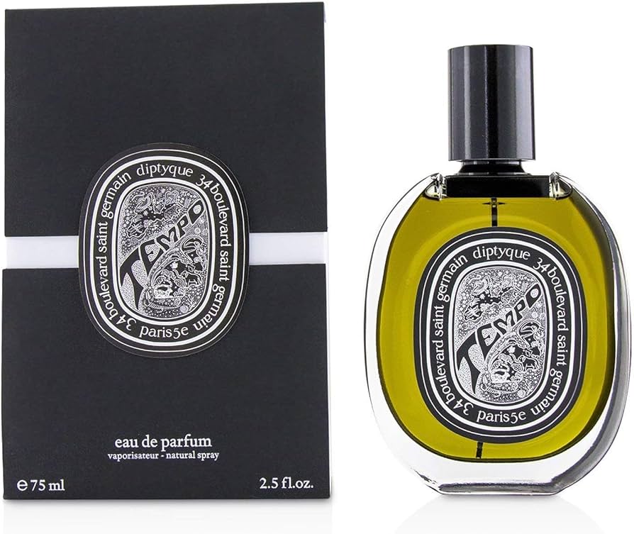 Tempo 75ml Eau De Parfum