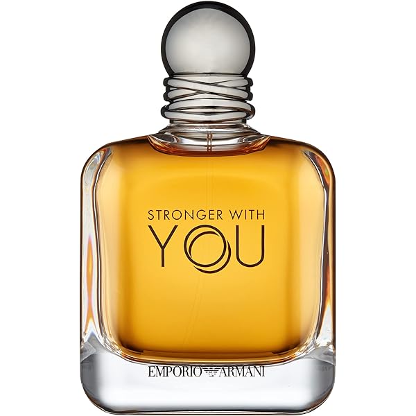 Stronger With You 50ml Eau de Parfum by Giorgio Armani for Men (Bottle)