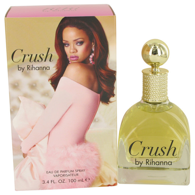 Riri Crush 100ml Eau de Parfum by Rihanna for Women (Bottle)