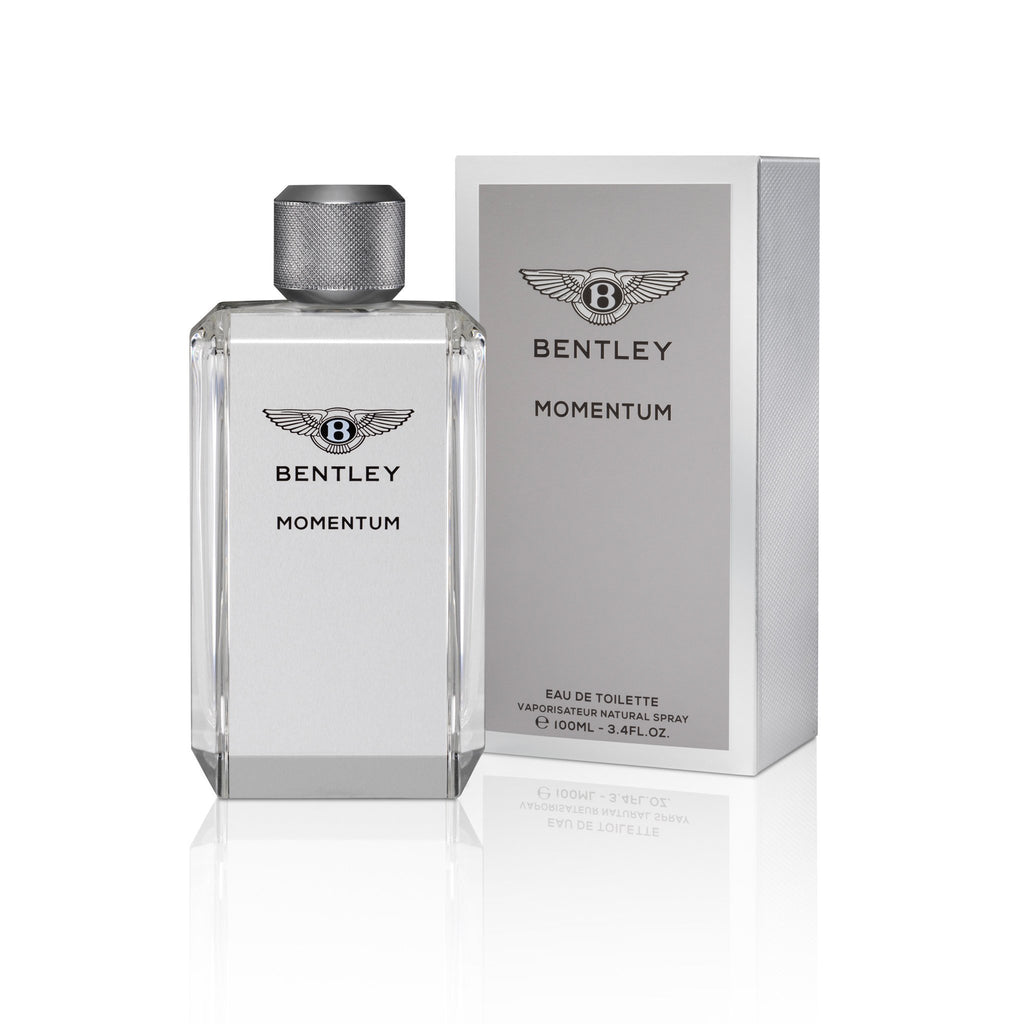 Bentley Momentum 100ml Eau de Toilette by Bentley for Men (Bottle)
