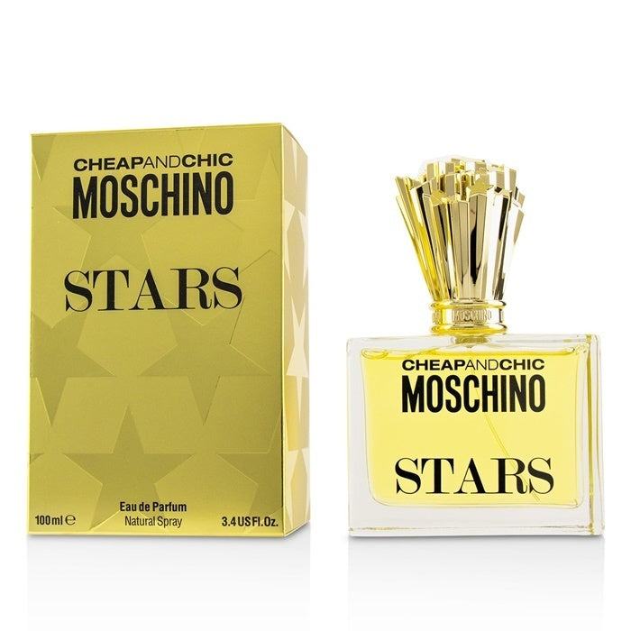 Stars100ml Eau de Parfum by Moschino for Women (Bottle) 