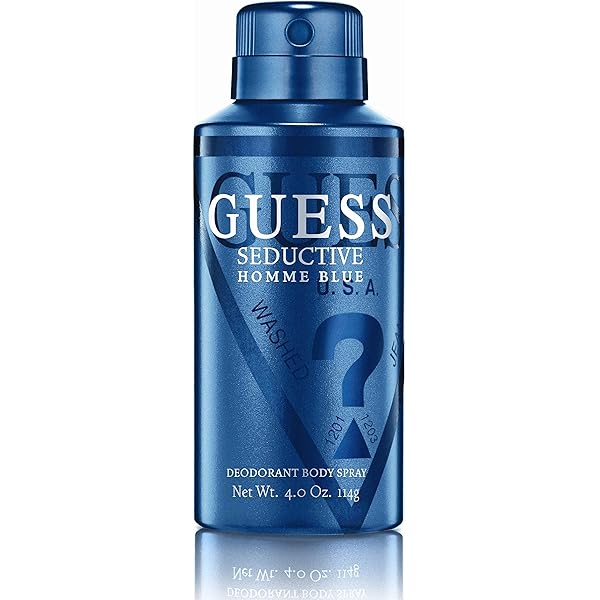 Seductive Homme Blue 150ml Deodorant by Guess for Men (Deodorant)