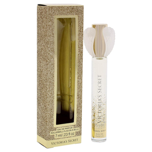 Angel Gold Rollerball 7ml Eau de Parfum by Victoria'S Secret for Women (Mini Set)