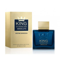 King Of Seduct Absolute 100ml Eau de Toilette