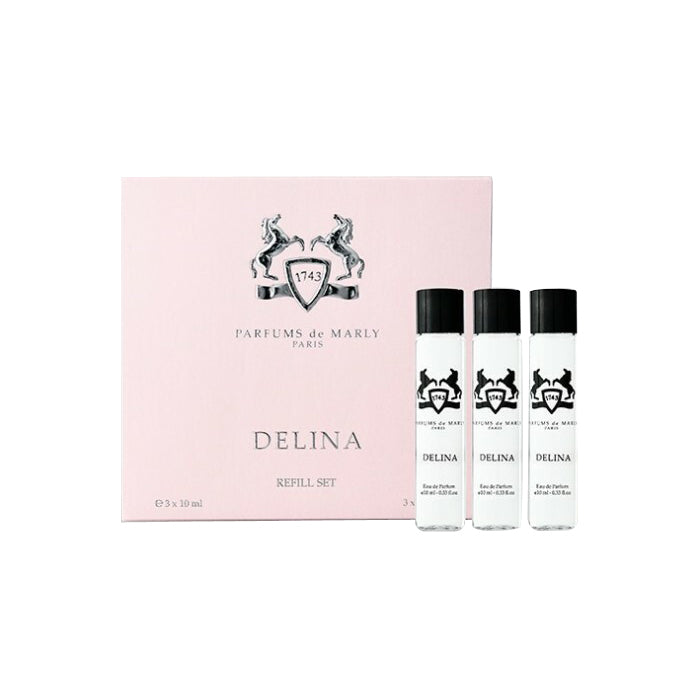 Delina Refill Set 3x10ml Eau De Parfum