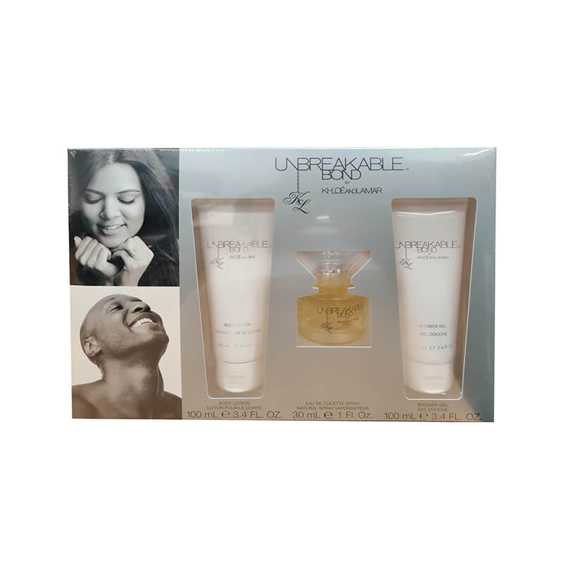 Unbreakable Bond 3 Piece 30ml Eau de Parfum