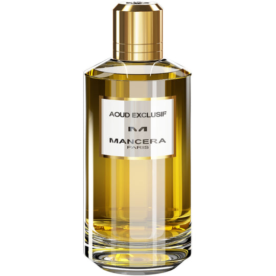 Aoud Exclusif 120ml Eau de Parfum by Mancera for Unisex (Bottle)