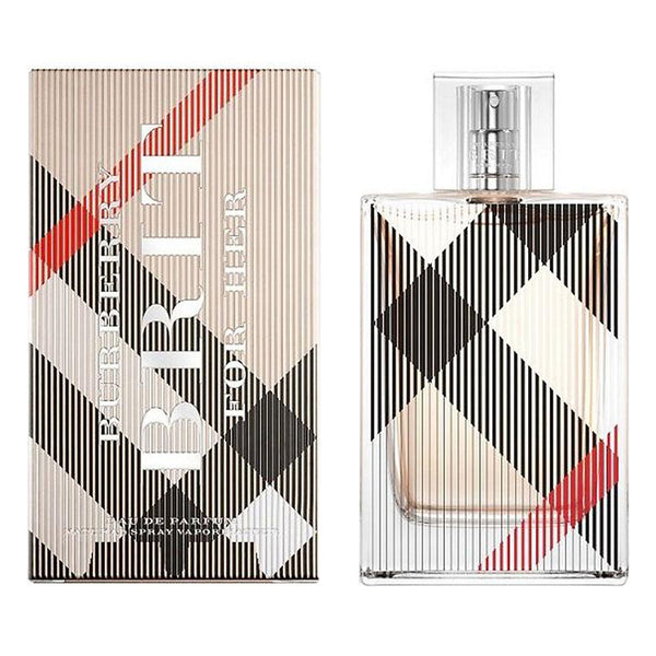 Brit 50ml Eau de Parfum by Burberry for Women (Bottle)