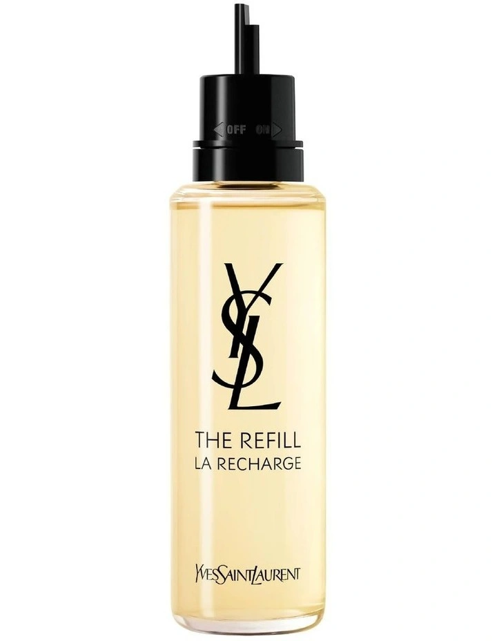 Libre Refill 100ml Eau De Parfum by Yves Saint Laurent for Women (Refill)