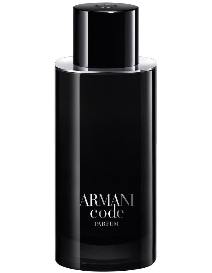 Armani Black Code Parfum  125ml by Giorgio Armani for Men (Bottle)