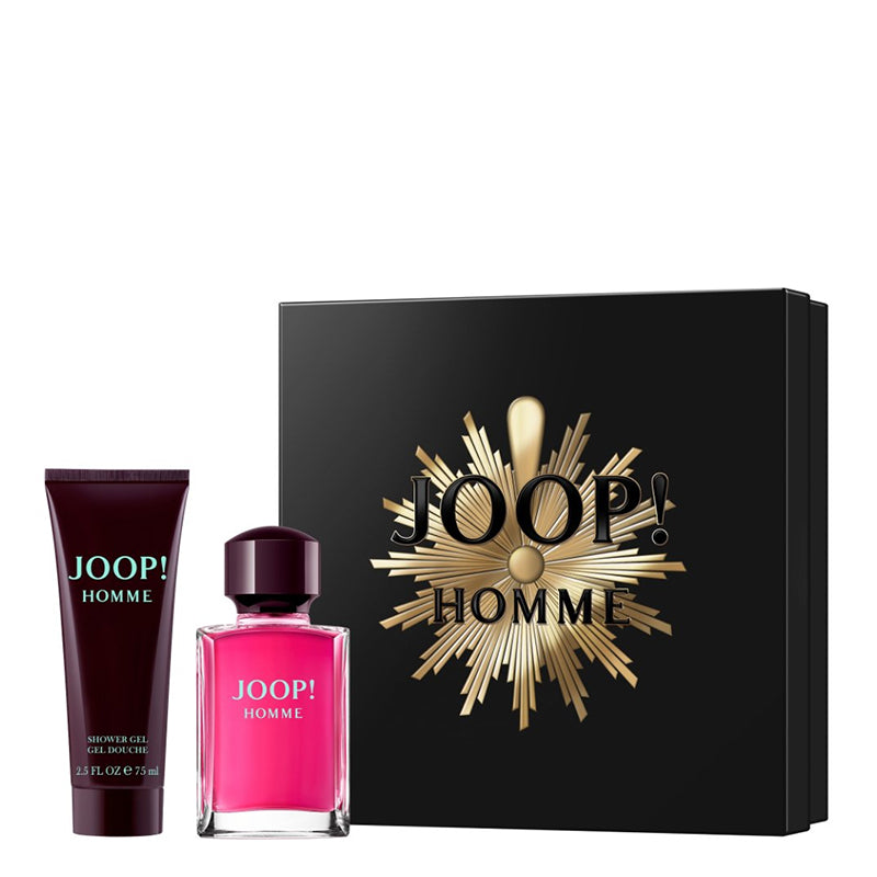 Joop! Homme 2 Piece 75ml Eau de Toilette by Joop! for Men (Gift Set-A)