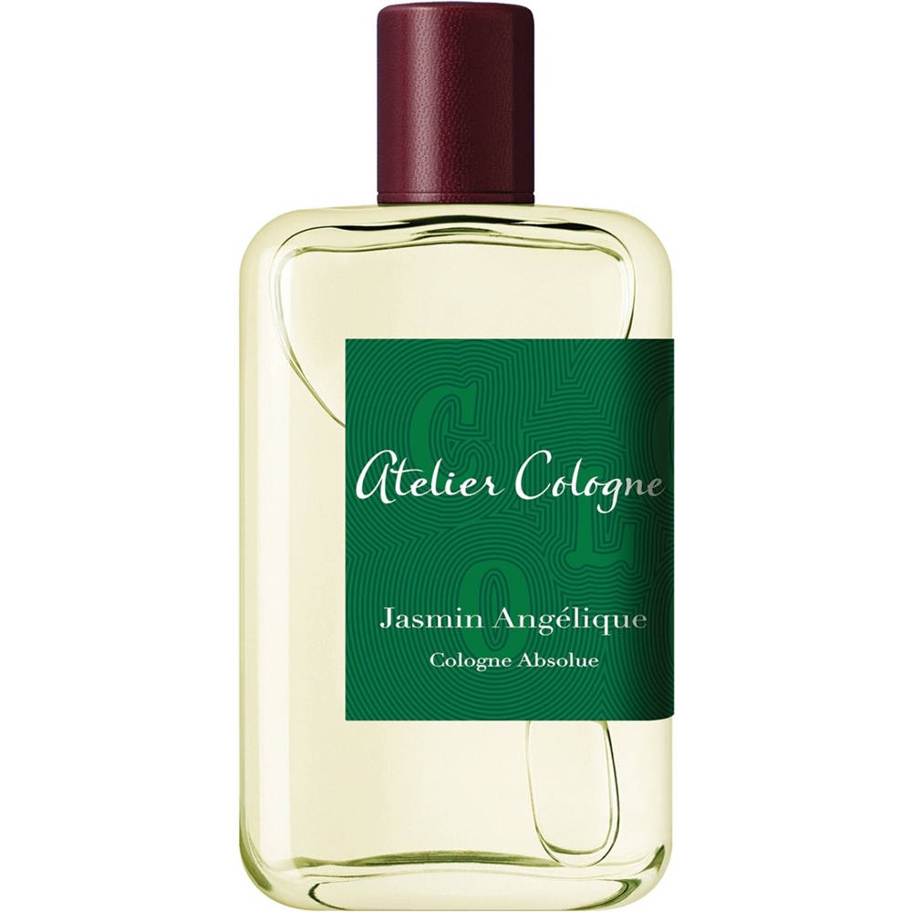 Jasmin Angelique 100ml Eau de Parfum by Atelier Cologne for Unisex (Bottle)