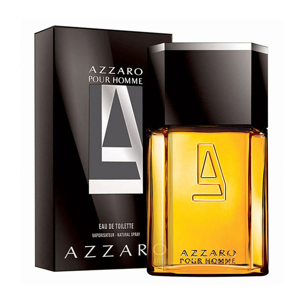Azzaro Pour Homme 100ml Eau de Toilette by Azzaro for Men (Bottle-A)