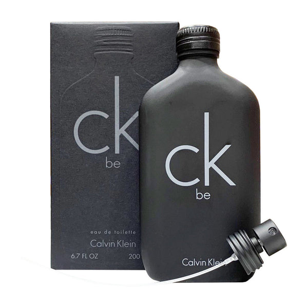 CK Be 200ml Eau de Toilette by Calvin Klein for Men (Bottle)