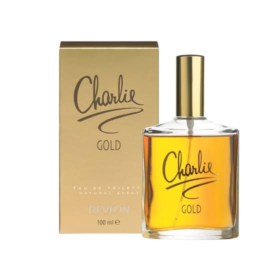 Charlie Gold 100ml Eau de Toilette by Revlon for Women (Bottle)