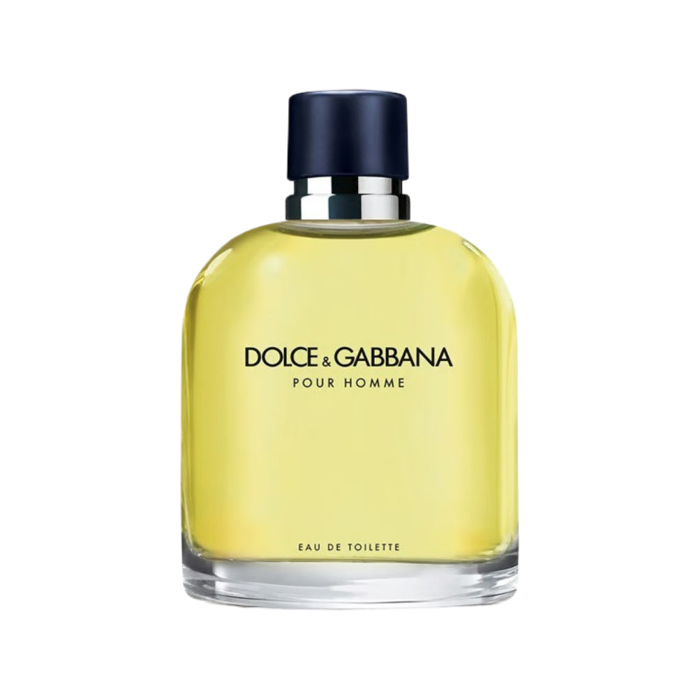 Pour Homme 125ml Eau De Toilette