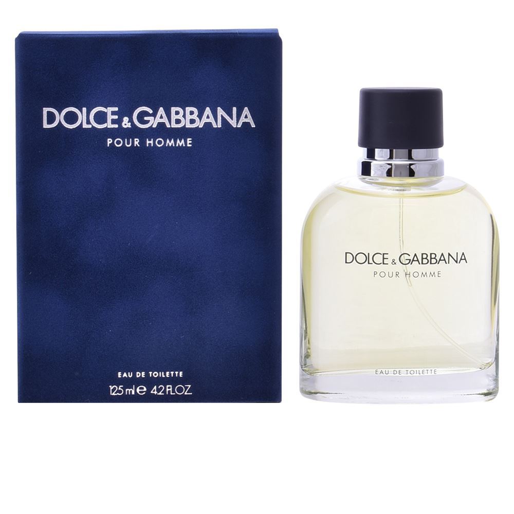 Pour Homme 125ml Eau de Toilette by Dolce & Gabbana for Men (Bottle)