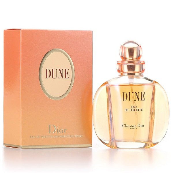 Dune 100ml Eau de Toilette by Christian Dior for Women (Bottle)