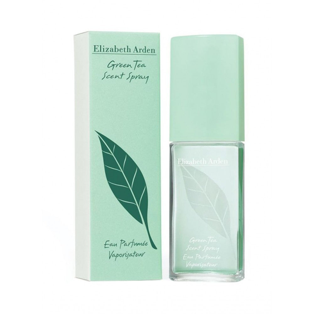 Green Tea 100ml Eau de Parfum by Elizabeth Arden for Women (Bottle)