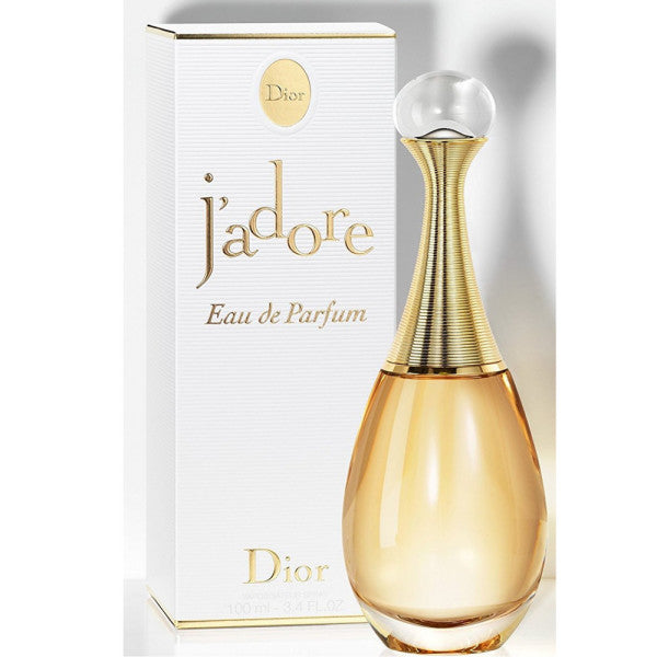 J'Adore 100ml Eau de Parfum by Christian Dior for Women (Bottle)