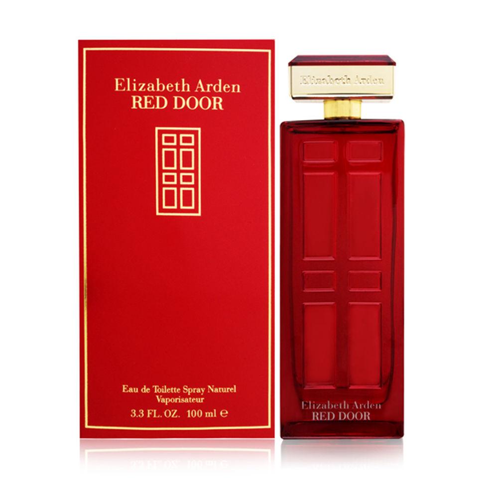 Red Door 100ml Eau de Toilette by Elizabeth Arden for Women (Bottle)