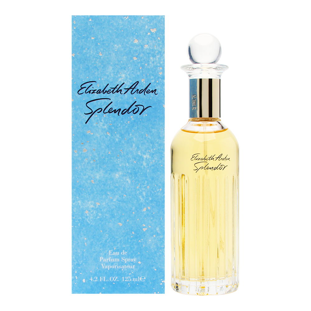 Splendor 125ml Eau de Parfum by Elizabeth Arden for Women (Bottle)