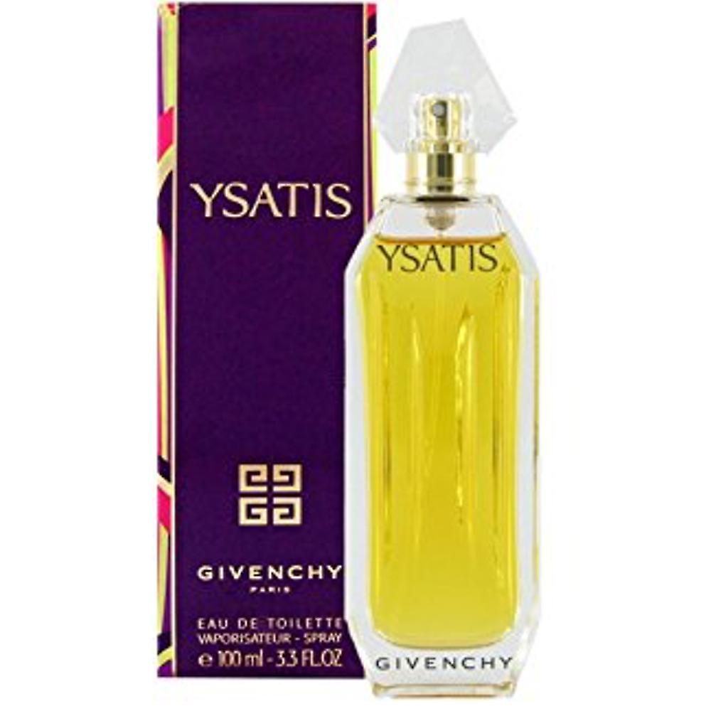 Ysatis 100ml Eau de Toilette by Givenchy for Women (Bottle ...