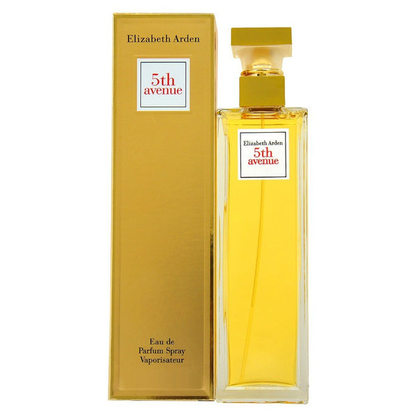 5th Avenue 125ml Eau de Parfum by Elizabeth Arden for Women (Bottle)