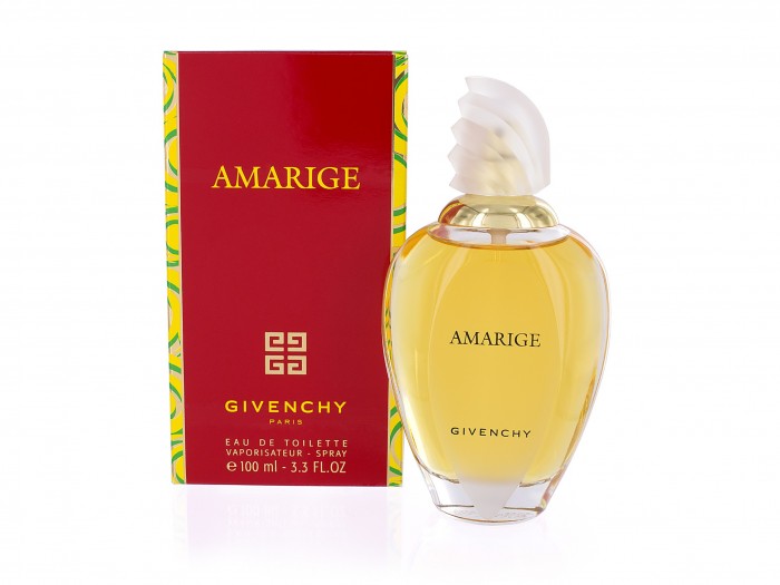 Amarige 100ml Eau de Toilette by Givenchy for Women (Bottle)