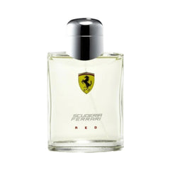 Scuderia Red 125ml Eau de Toilette