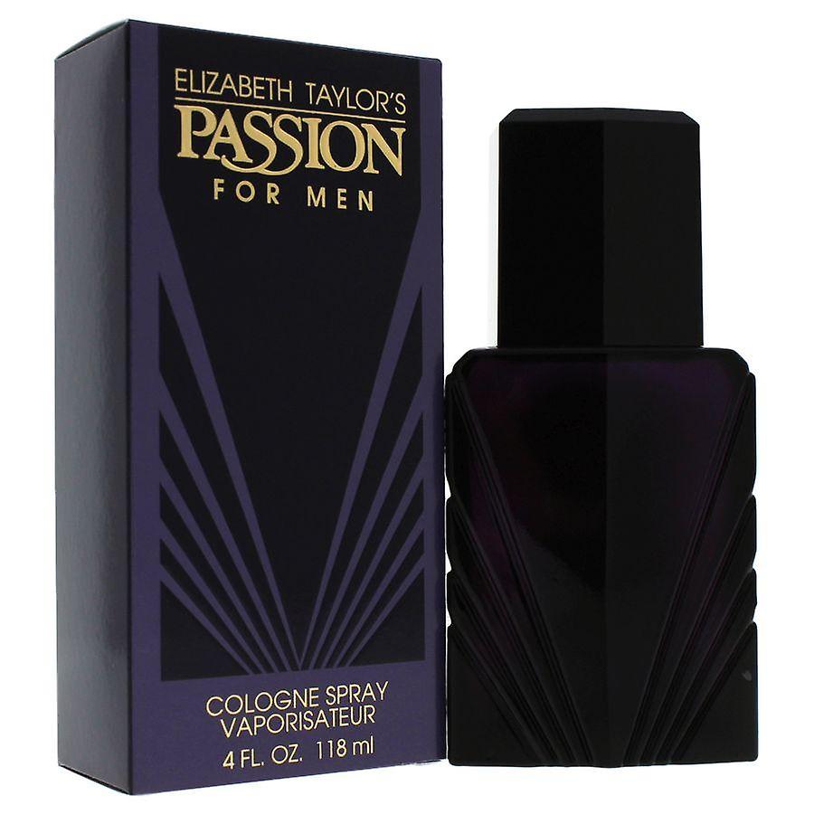 Passion 118ml Eau de Cologne by Elizabeth Taylor for Men (Bottle)