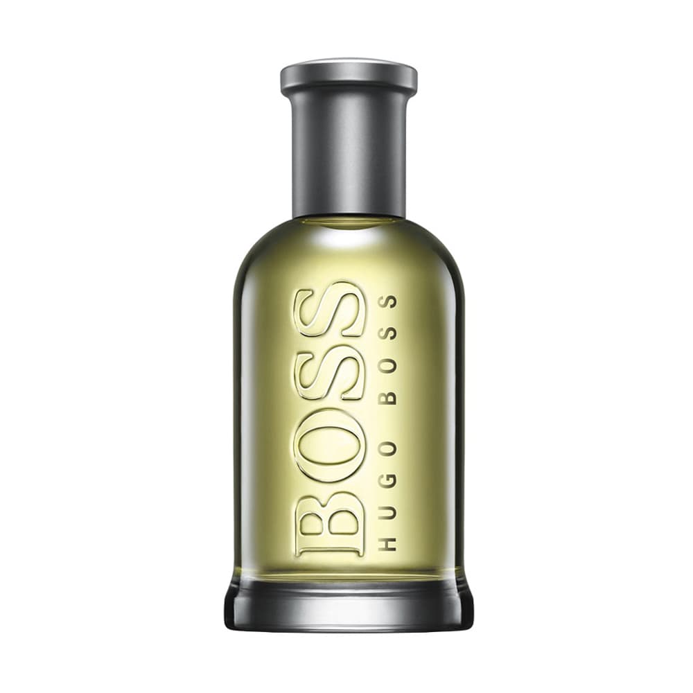 Boss Bottled 100ml Eau de Toilette by Hugo Boss for Men (Bottle)