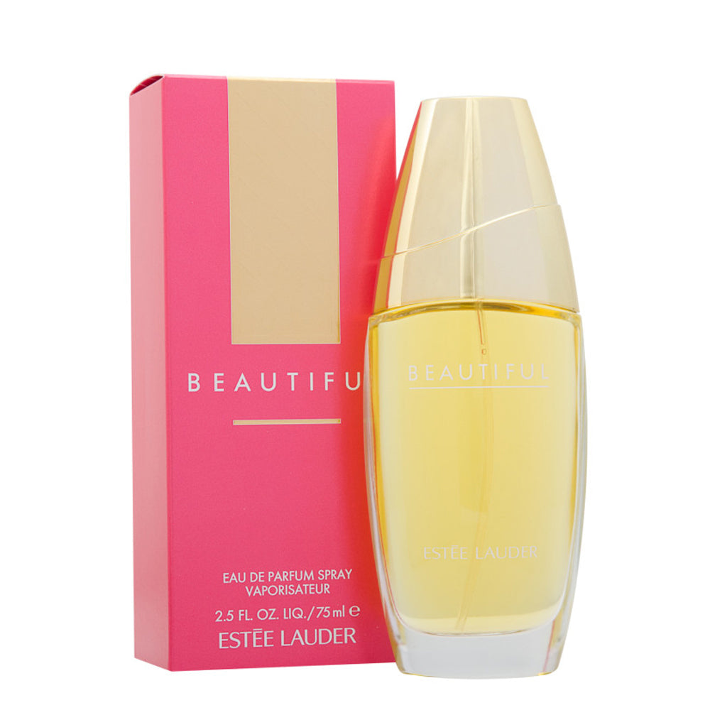 Beautiful 75ml Eau de Parfum by Estee Lauder for Women (Bottle)