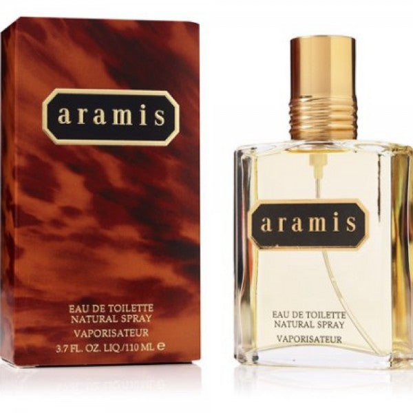 Aramis 110ml Eau de Toilette by Aramis for Men (Bottle)