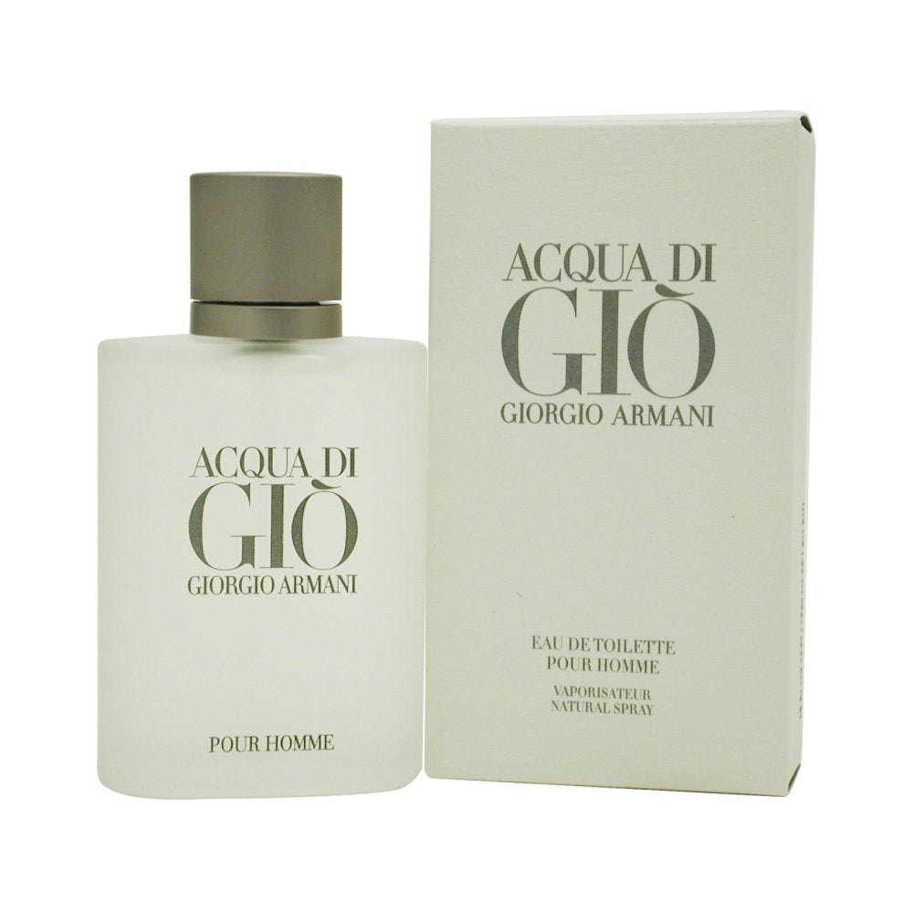 Acqua Di Gio 200ml Eau de Toilette by Giorgio Armani for Men (Bottle)