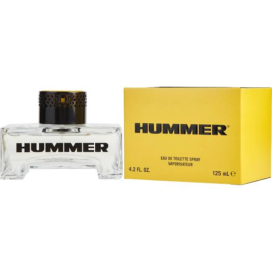 Hummer 125ml Eau de Toilette by Hummer for Men (Bottle)