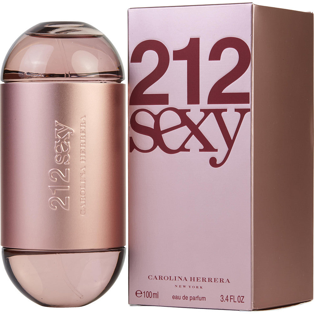 212 Sexy 100ml Eau de Parfum by Carolina Herrera for Women (Bottle)