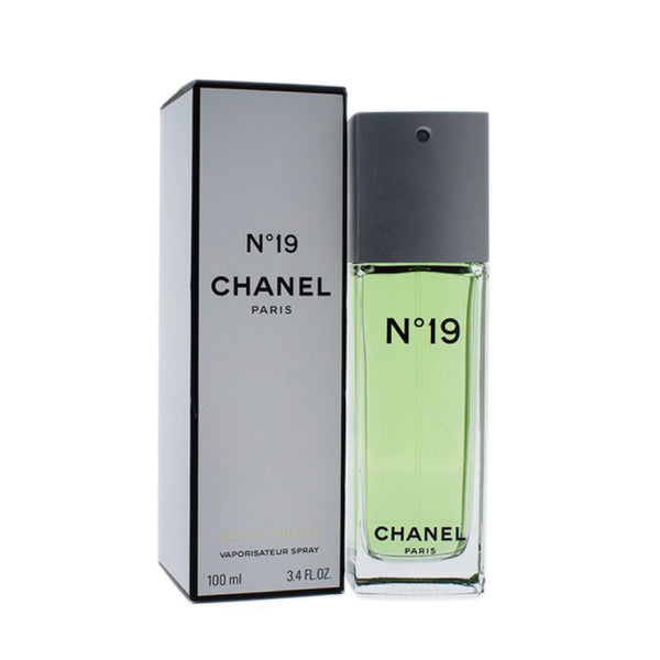 Chanel No 19 100ml Eau de Toilette by Chanel for Women (Bottle)