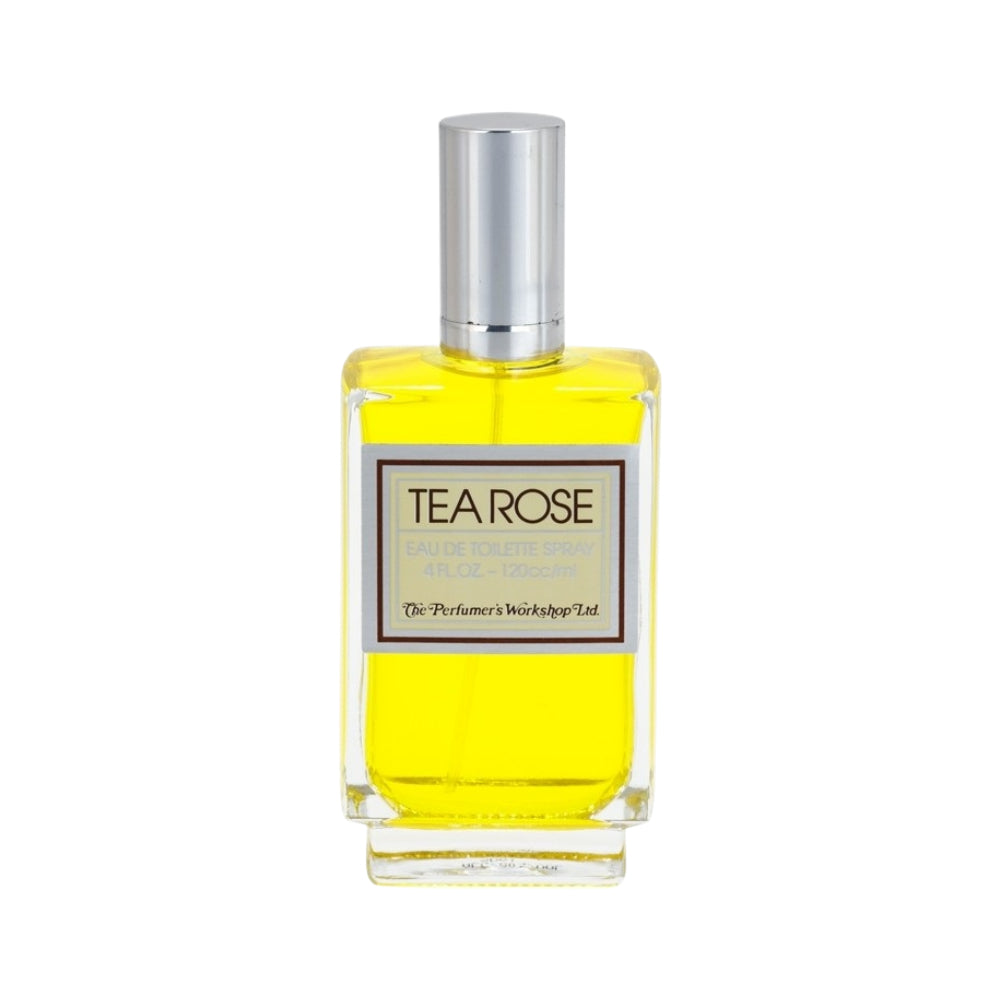 Tea Rose 120ml Eau de Toilette
