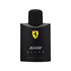 Scuderia Black 125ml Eau de Toilette