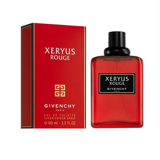 Xeryus Rouge 100ml Eau de Toilette by Givenchy for Men (Bottle)
