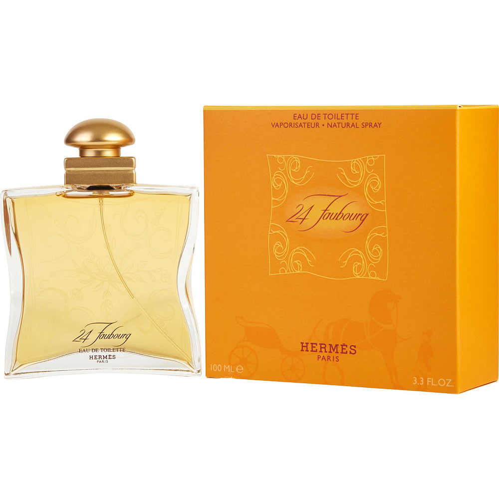 24 Faubourg 100ml Eau de Toilette