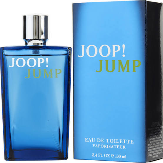 Jump 100ml Eau de Toilette by Joop! for Men (Bottle)